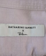KATHARINE HAMNETT（キャサリンハムレット）カジュアルシャツ ピンク サイズ:XS レディース/2200706930061