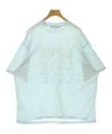 KATHARINE HAMNETT（キャサリンハムレット）Tシャツ・カットソー 青 サイズ:XS レディース/2200712039116