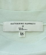 KATHARINE HAMNETT（キャサリンハムレット）Tシャツ・カットソー 青 サイズ:XS レディース/2200712039116