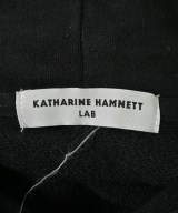 KATHARINE HAMNETT（キャサリンハムレット）パーカー 黒 サイズ:M メンズ/2200715854044