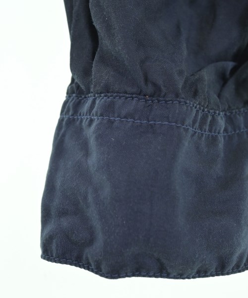 KATHARINE HAMNETT（キャサリンハムレット）カジュアルシャツ 紺 サイズ:M メンズ/2200644985024