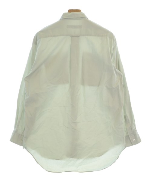 KATHARINE HAMNETT（キャサリンハムレット）カジュアルシャツ グレー サイズ:-(M位) メンズ/2200644240017