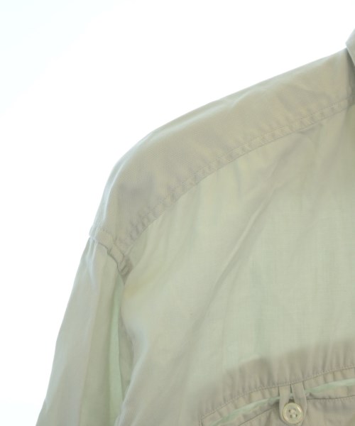 KATHARINE HAMNETT（キャサリンハムレット）カジュアルシャツ グレー サイズ:-(M位) メンズ/2200644240017