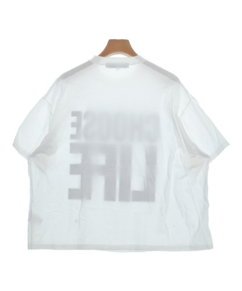 KATHARINE HAMNETT（キャサリンハムレット）Tシャツ・カットソー 白 サイズ:S レディース/2200643644106