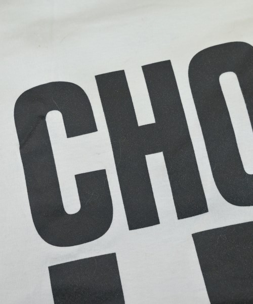 KATHARINE HAMNETT（キャサリンハムレット）Tシャツ・カットソー 白 サイズ:S レディース/2200643644106