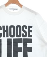 KATHARINE HAMNETT（キャサリンハムレット）Tシャツ・カットソー 白 サイズ:S レディース/2200643644106