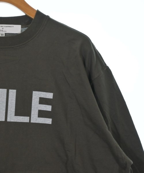 KATHARINE HAMNETT（キャサリンハムレット）Tシャツ・カットソー グレー サイズ:XS レディース/2200643644120