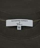 KATHARINE HAMNETT（キャサリンハムレット）Tシャツ・カットソー グレー サイズ:XS レディース/2200643644120