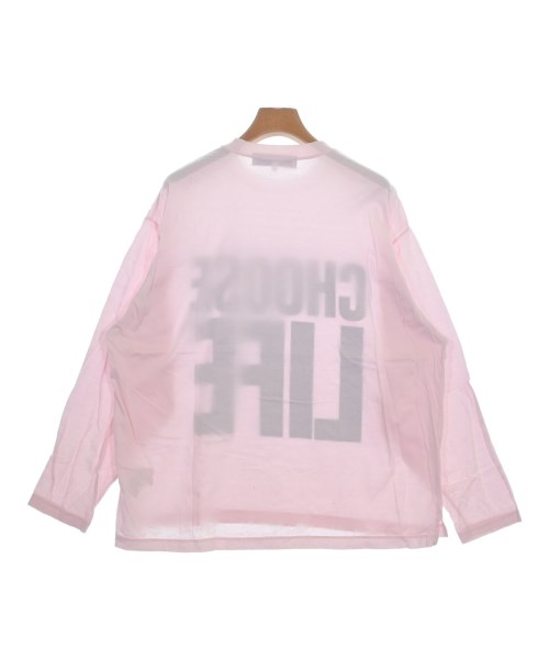 KATHARINE HAMNETT（キャサリンハムレット）Tシャツ・カットソー ピンク サイズ:XS レディース/2200643644151