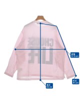 KATHARINE HAMNETT（キャサリンハムレット）Tシャツ・カットソー ピンク サイズ:XS レディース/2200643644151