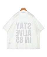 KATHARINE HAMNETT（キャサリンハムレット）Tシャツ・カットソー 白 サイズ:M レディース/2200639365190