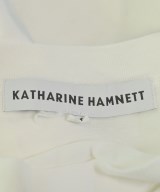 KATHARINE HAMNETT（キャサリンハムレット）Tシャツ・カットソー 白 サイズ:M レディース/2200639365190