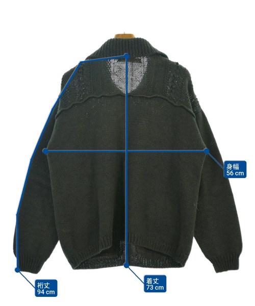 KATHARINE HAMNETT（キャサリンハムレット）その他 グレー サイズ:-(L位) メンズ/2200639266039