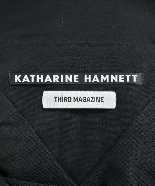 KATHARINE HAMNETT（キャサリンハムレット）その他 黒 サイズ:M レディース/2200638165012