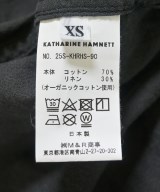 KATHARINE HAMNETT（キャサリンハムレット）カジュアルシャツ 黒 サイズ:XS メンズ/2200699485043