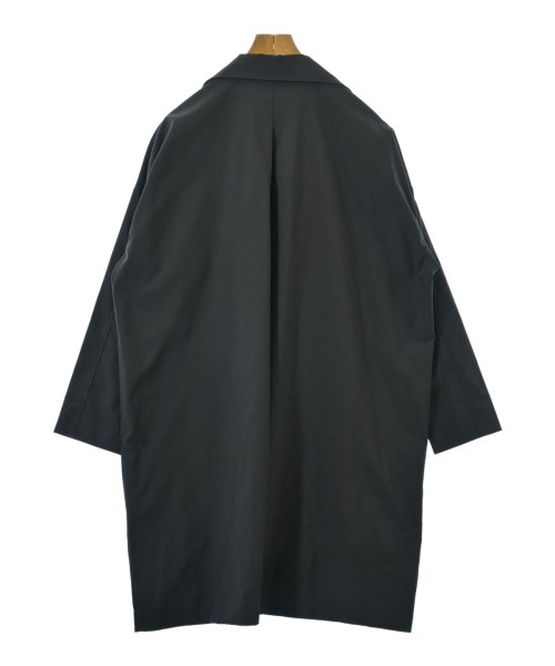 KATHARINE HAMNETT（キャサリンハムレット）チェスターコート 黒 サイズ:L メンズ/2200665030086