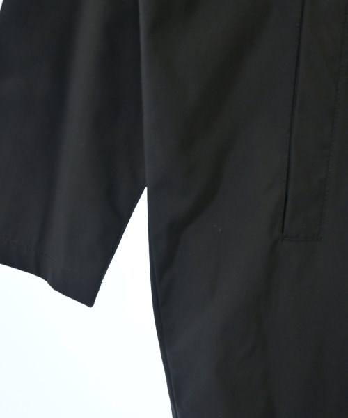 KATHARINE HAMNETT（キャサリンハムレット）チェスターコート 黒 サイズ:L メンズ/2200665030086