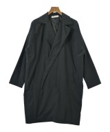 KATHARINE HAMNETT（キャサリンハムレット）チェスターコート 黒 サイズ:L メンズ/2200665030086