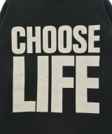 KATHARINE HAMNETT（キャサリンハムレット）スウェット 黒 サイズ:XL メンズ/2200667056077