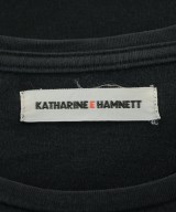KATHARINE HAMNETT（キャサリンハムレット）Tシャツ・カットソー 黒 サイズ:S メンズ/2200734495044