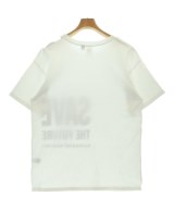 KATHARINE HAMNETT（キャサリンハムレット）Tシャツ・カットソー 白 サイズ:M メンズ/2200720160291
