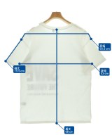 KATHARINE HAMNETT（キャサリンハムレット）Tシャツ・カットソー 白 サイズ:M メンズ/2200720160291