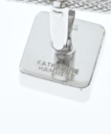 KATHARINE HAMNETT（キャサリンハムレット）小物類（その他） シルバー サイズ:- メンズ/2200722881019