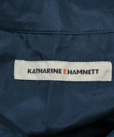 KATHARINE HAMNETT（キャサリンハムレット）カジュアルシャツ 紺 サイズ:S メンズ/2200682402033