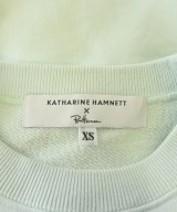 KATHARINE HAMNETT（キャサリンハムレット）スウェット 青 サイズ:XS レディース/2200684558059