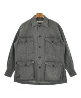 KATHARINE HAMNETT（キャサリンハムレット）カバーオール グレー サイズ:S レディース/2200690479157