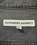 KATHARINE HAMNETT（キャサリンハムレット）カバーオール グレー サイズ:S レディース/2200690479157