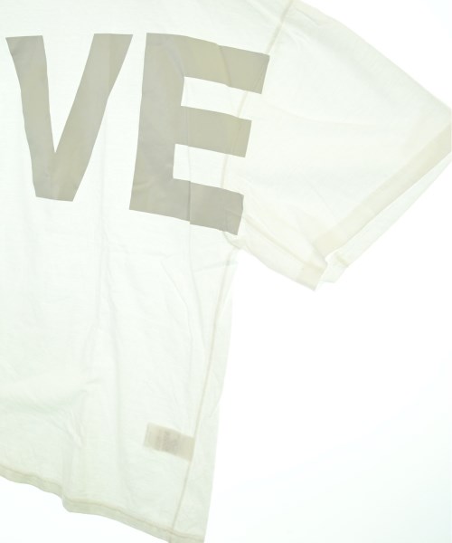 KATHARINE HAMNETT（キャサリンハムレット）Tシャツ・カットソー 白 サイズ:M メンズ/2200688637187