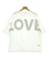 KATHARINE HAMNETT（キャサリンハムレット）Tシャツ・カットソー 白 サイズ:M メンズ/2200688637187