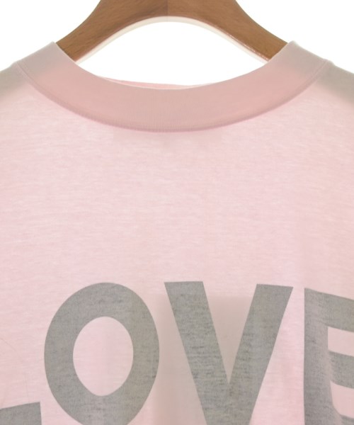 KATHARINE HAMNETT（キャサリンハムレット）Tシャツ・カットソー ピンク サイズ:S レディース/2200688944049