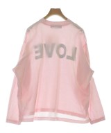 KATHARINE HAMNETT（キャサリンハムレット）Tシャツ・カットソー ピンク サイズ:S レディース/2200688944049