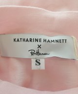 KATHARINE HAMNETT（キャサリンハムレット）Tシャツ・カットソー ピンク サイズ:S レディース/2200688944049