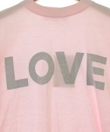 KATHARINE HAMNETT（キャサリンハムレット）Tシャツ・カットソー ピンク サイズ:S レディース/2200688944049