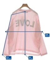 KATHARINE HAMNETT（キャサリンハムレット）Tシャツ・カットソー ピンク サイズ:S レディース/2200688944049
