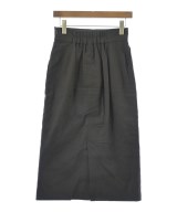 aqua girl（アクアガール）ロング・マキシ丈スカート 茶 サイズ:38(M位) レディース/2200617668077