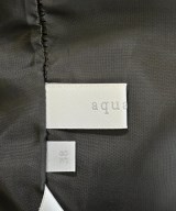 aqua girl（アクアガール）ロング・マキシ丈スカート 茶 サイズ:38(M位) レディース/2200617668077