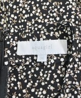 aqua girl（アクアガール）ワンピース 黒 サイズ:36(S位) レディース/2200631397120