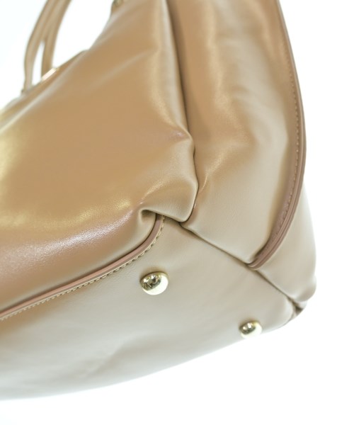 aqua girl（アクアガール）トートバッグ ベージュ サイズ:- レディース/2200624024101