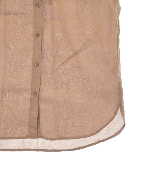 AG by aquagirl（エージーバイアクアガール）ブラウス 茶 サイズ:38(M位) レディース/2200636472082