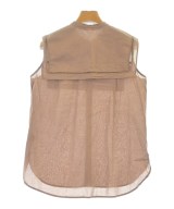 AG by aquagirl（エージーバイアクアガール）ブラウス 茶 サイズ:38(M位) レディース/2200636472082