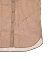 AG by aquagirl（エージーバイアクアガール）ブラウス 茶 サイズ:38(M位) レディース/2200636472082