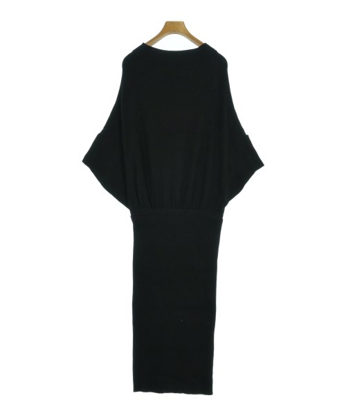 aqua girl（アクアガール）ワンピース 黒 サイズ:-(M位) レディース/2200640541026