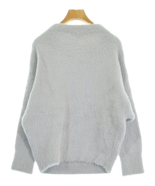 aqua girl（アクアガール）ニット・セーター 紫 サイズ:F レディース/2200640541095