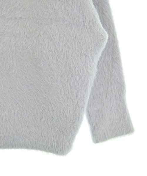 aqua girl（アクアガール）ニット・セーター 紫 サイズ:F レディース/2200640541095