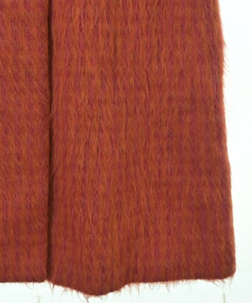 aqua girl（アクアガール）ステンカラーコート 赤 サイズ:36(S位) レディース/2200624294016