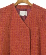 aqua girl（アクアガール）ステンカラーコート 赤 サイズ:36(S位) レディース/2200624294016